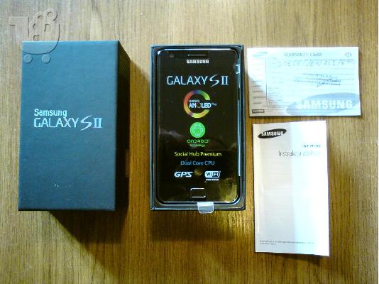 PoulaTo: Samsung Galaxy S2 Unlocked